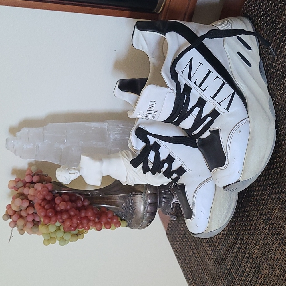 Valentino Garavani platform sneaker